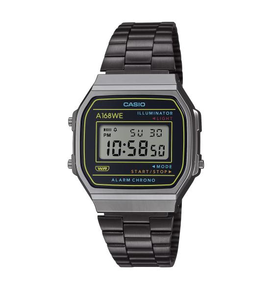 CASIO VINTAGE A168WEHB-1AEF