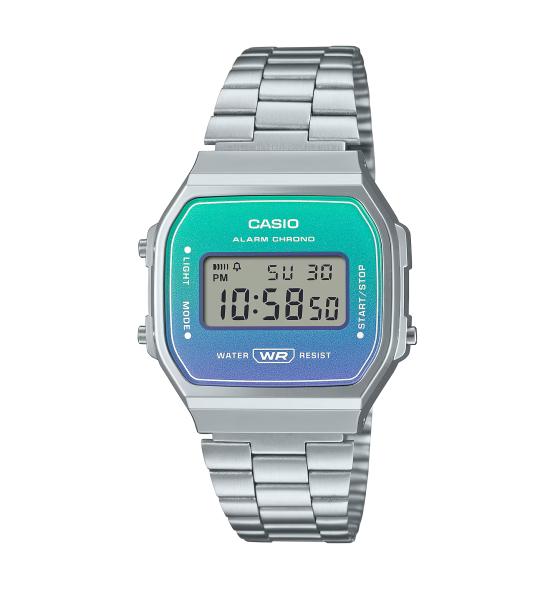 CASIO VINTAGE A168WER-2AEF