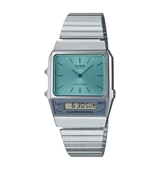 CASIO VINTAGE AQ-800EC-2AEF