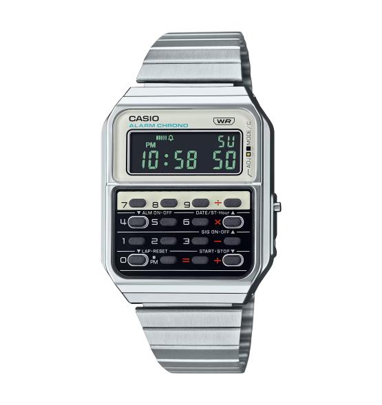 CASIO VINTAGE CA-500WE-7BEF