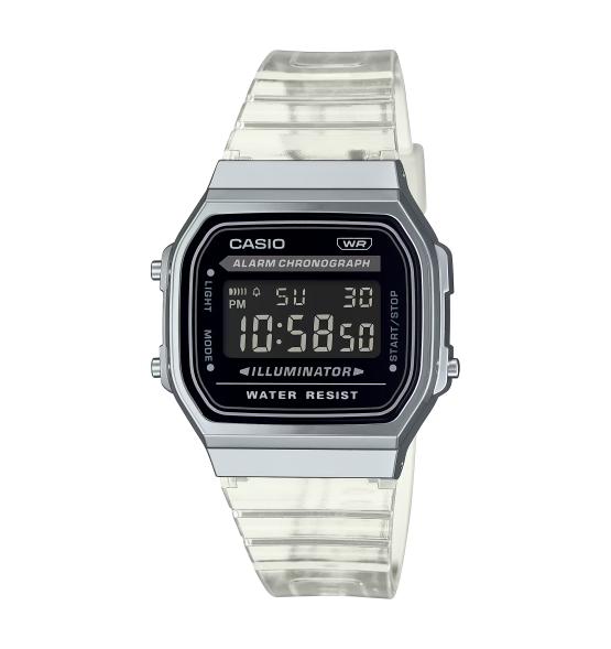 CASIO VINTAGE ICONIC A168XES-1BEF