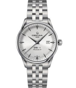 CERTINA DS-1 HERITAGE 40MM C029.807.11.031.00