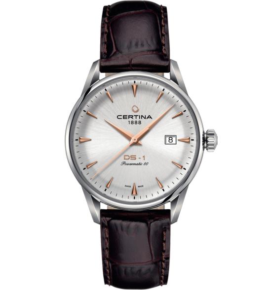 CERTINA DS-1 HERITAGE 40MM C029.807.16.031.01