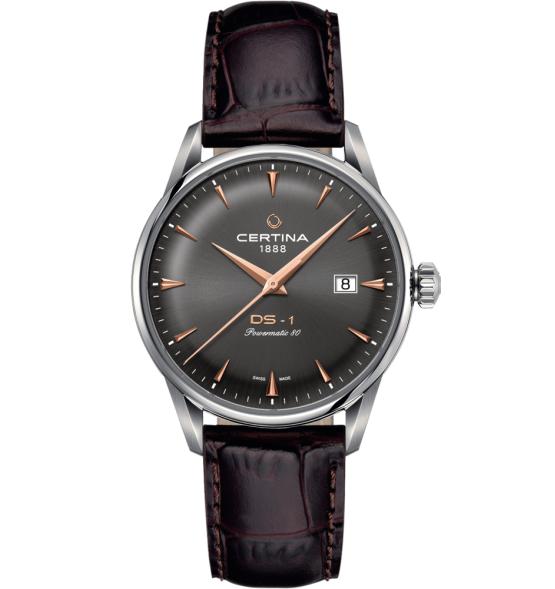 CERTINA DS-1 HERITAGE 40MM C029.807.16.081.01