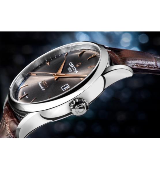 CERTINA DS-1 HERITAGE 40MM C029.807.16.081.01