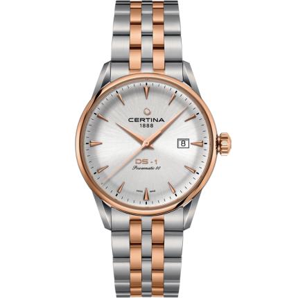 CERTINA DS-1 HERITAGE 40MM C029.807.22.031.00