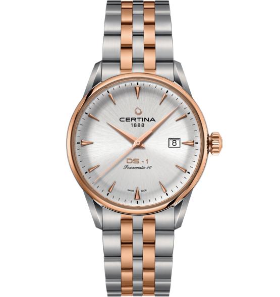 CERTINA DS-1 HERITAGE 40MM C029.807.22.031.00