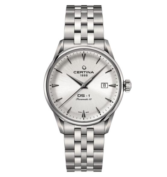 CERTINA DS-1 HERITAGE 40MM C029.807.11.031.00