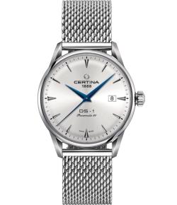 CERTINA DS-1 HERITAGE 40MM C029.807.11.031.02