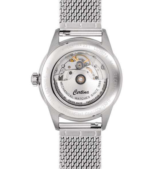 CERTINA DS-1 HERITAGE 40MM C029.807.11.031.02