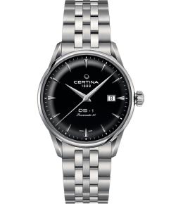 CERTINA DS-1 HERITAGE 40MM C029.807.11.051.00