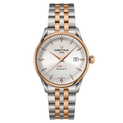 CERTINA DS-1 HERITAGE 40MM C029.807.22.031.00