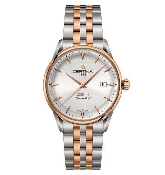 CERTINA DS-1 HERITAGE 40MM C029.807.22.031.00