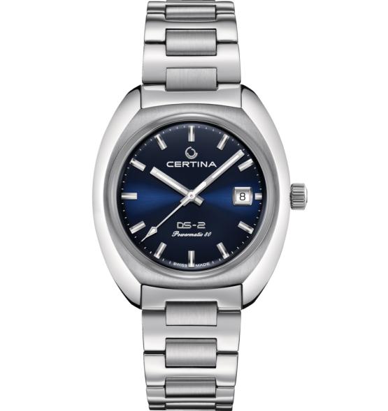 CERTINA DS-2 40MM C024.407.11.041.01