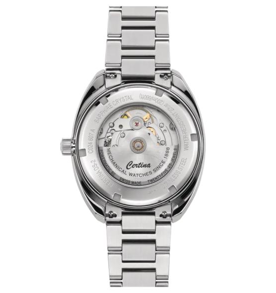 CERTINA DS-2 42MM C024.607.11.041.02