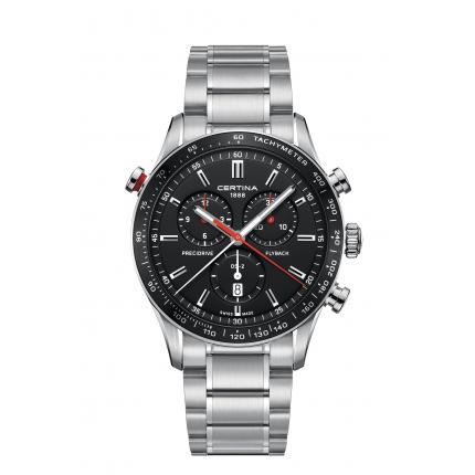 CERTINA DS-2 CHRONOGRAPH FLYBACK C024.618.11.051.01