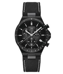 CERTINA DS-7 Chronograph 41MM C043.417.38.081.00