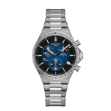 CERTINA DS-7 Chronograph 41MM C043.417.44.041.00