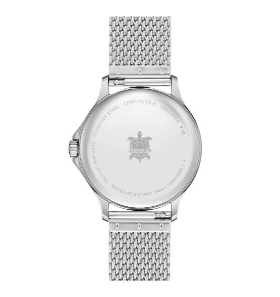 CERTINA DS-8 Gent 40MM C045.410.11.351.00