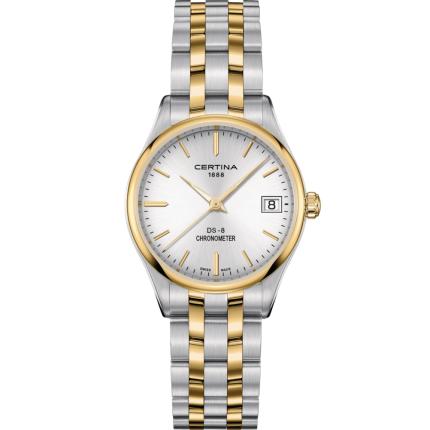 CERTINA DS-8 LADY 30MM C033.251.22.031.00