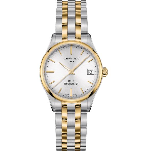 CERTINA DS-8 LADY 30MM C033.251.22.031.00