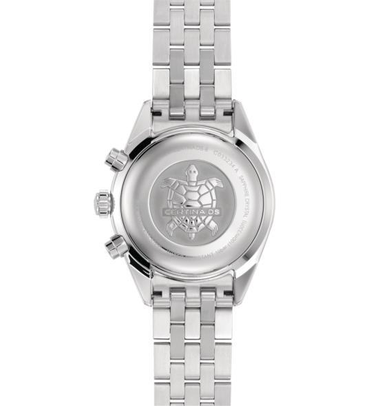 CERTINA DS-8 LADY CHRONOGRAPH 30,50MM C033.234.11.118.00