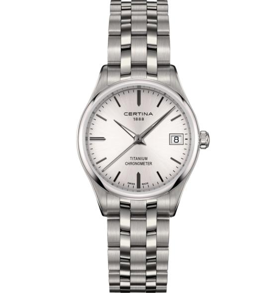 CERTINA DS-8 LADY TIT 30MM C033.251.44.031.00