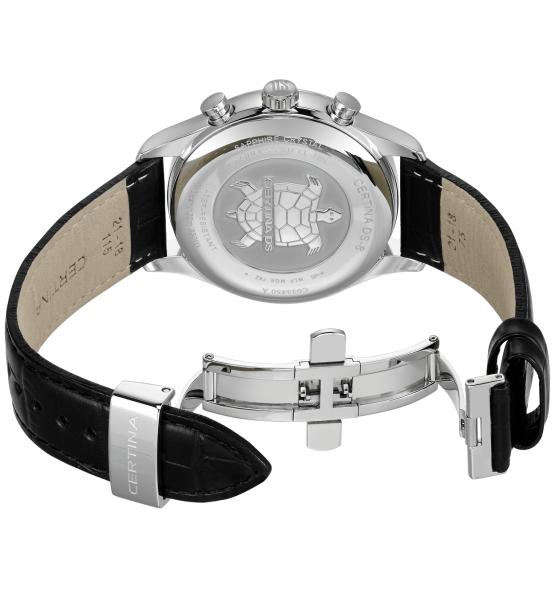 CERTINA DS-8 MOON PHASE 42MM C033.460.16.087.00