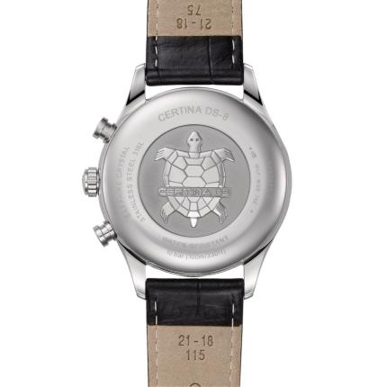 CERTINA DS-8 MOON PHASE 42MM C033.460.16.087.00