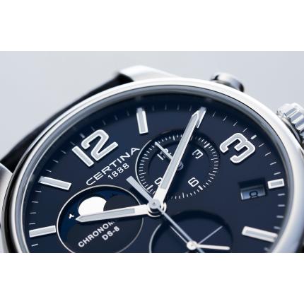 CERTINA DS-8 MOON PHASE C033.460.16.047.00