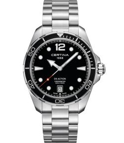 CERTINA DS ACTION 43MM C032.451.11.057.00