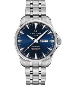 CERTINA DS ACTION DAY-DATE 41MM C032.430.11.041.00