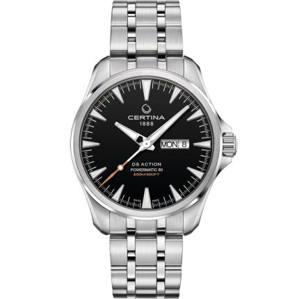 CERTINA DS ACTION DAY-DATE 41MM C032.430.11.051.00