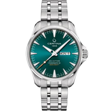 CERTINA DS ACTION DAY-DATE 41MM C032.430.11.091.00