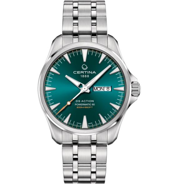 CERTINA DS ACTION DAY-DATE 41MM C032.430.11.091.00