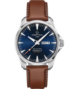 CERTINA DS ACTION DAY-DATE 41MM C032.430.16.041.00