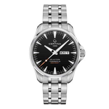 CERTINA DS ACTION DAY-DATE 41MM C032.430.11.051.00
