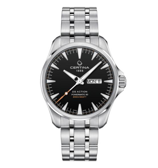 CERTINA DS ACTION DAY-DATE 41MM C032.430.11.051.00