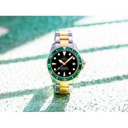 CERTINA DS ACTION DIVER 38MM C032.807.22.051.01