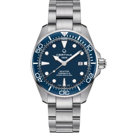 CERTINA DS ACTION DIVER 43MM C032.607.11.041.00