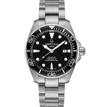 CERTINA DS ACTION DIVER 43MM C032.607.11.051.00