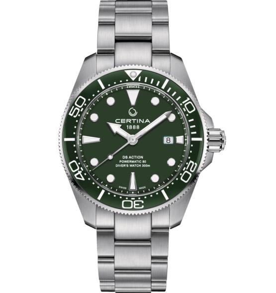 CERTINA DS ACTION DIVER 43MM C032.607.11.091.00