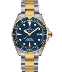 CERTINA DS ACTION DIVER 43MM C032.607.22.041.00