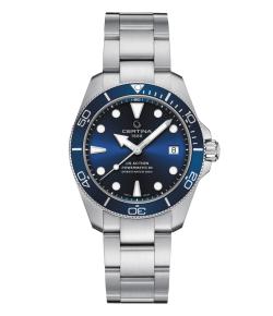 CERTINA DS ACTION DIVER 38MM C032.807.11.041.00