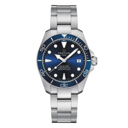 CERTINA DS ACTION DIVER 38MM C032.807.11.041.00