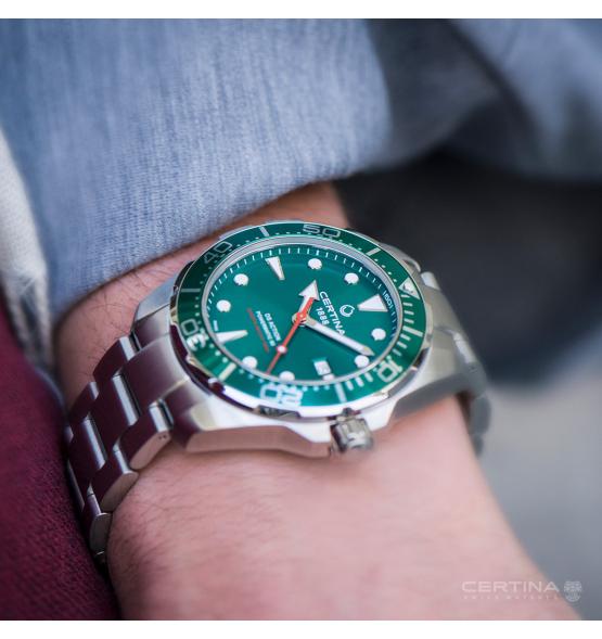 CERTINA DS ACTION DIVER POWERMATIC 80 - C032.407.11.091.00