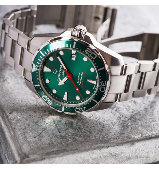 CERTINA DS ACTION DIVER POWERMATIC 80 - C032.407.11.091.00