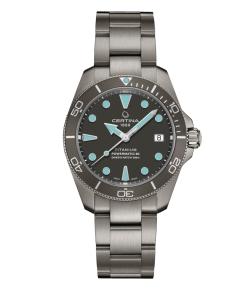 CERTINA DS ACTION DIVER TIT 38MM C032.807.44.081.00