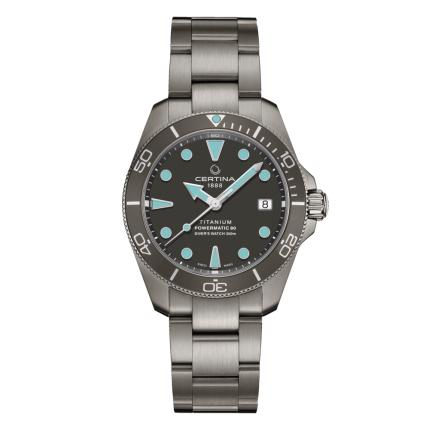 CERTINA DS ACTION DIVER TIT 38MM C032.807.44.081.00