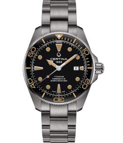 CERTINA DS ACTION DIVER TIT 43MM C032.607.44.051.00